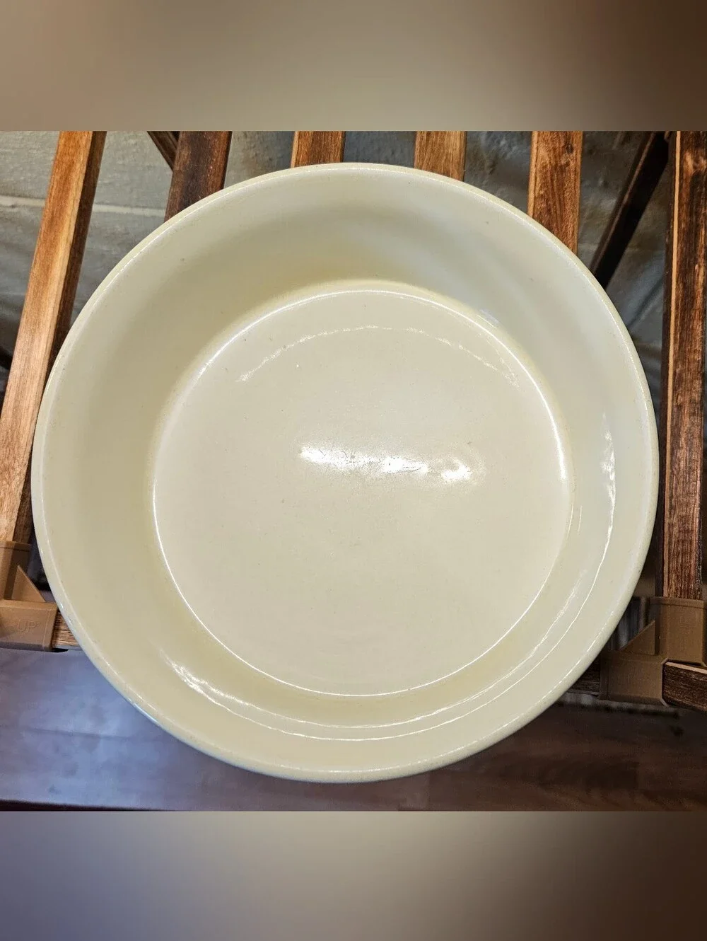 Hall China Autumn Leaf Casserole